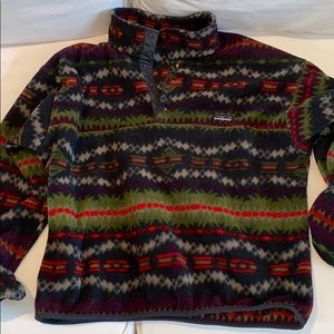 Patagonia sweatshirt